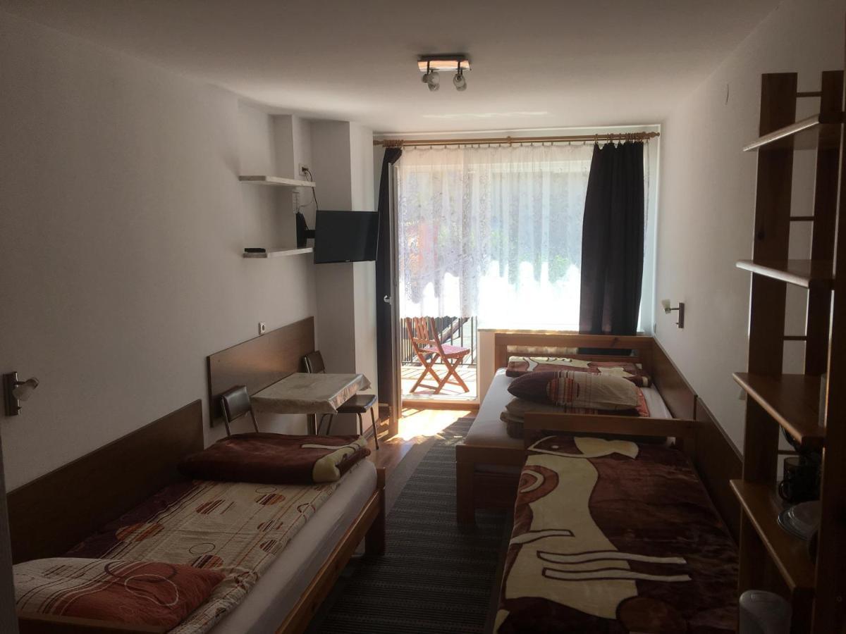 U Henryki Lägenhet Kołobrzeg Exteriör bild