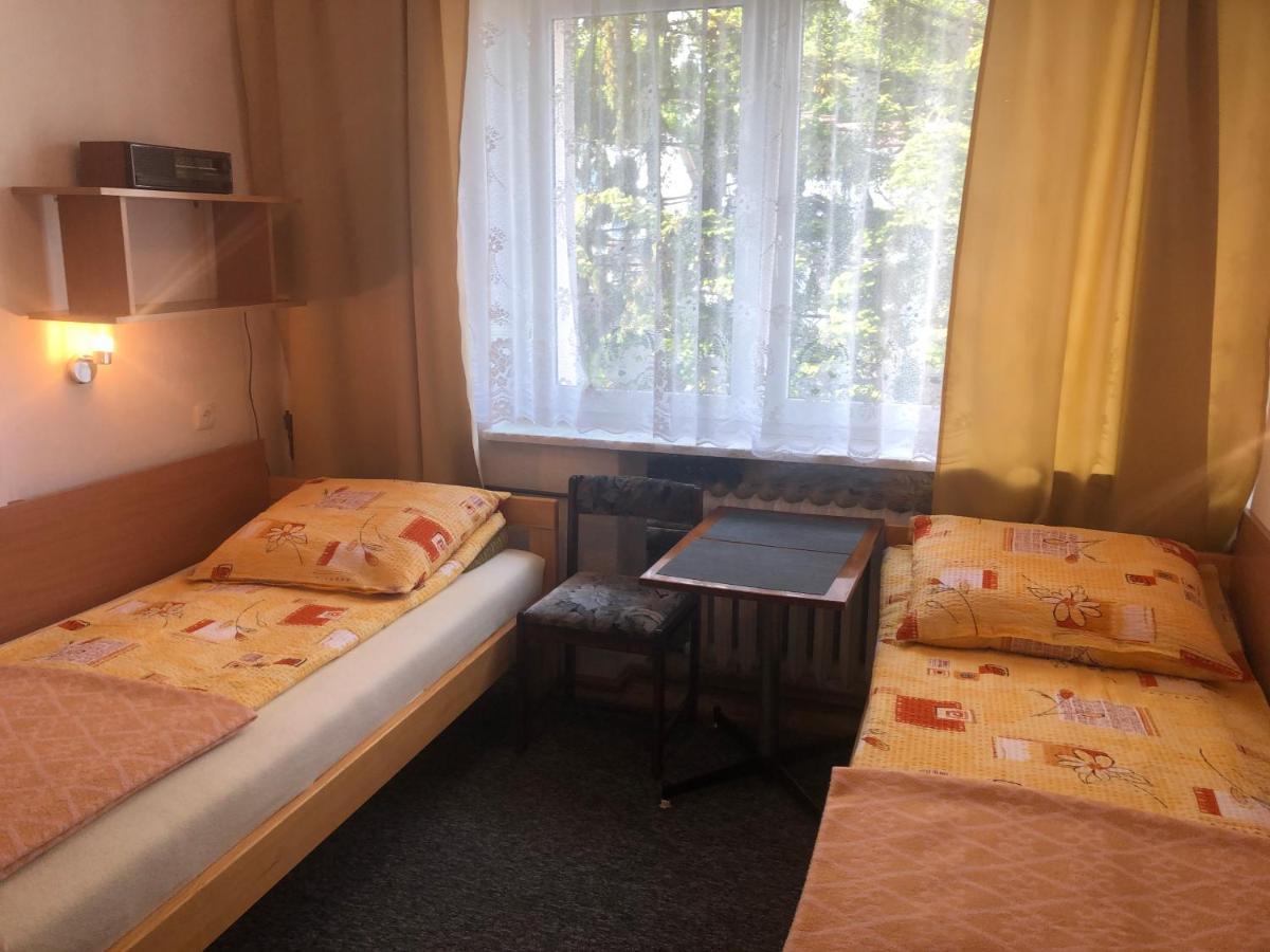 U Henryki Lägenhet Kołobrzeg Exteriör bild