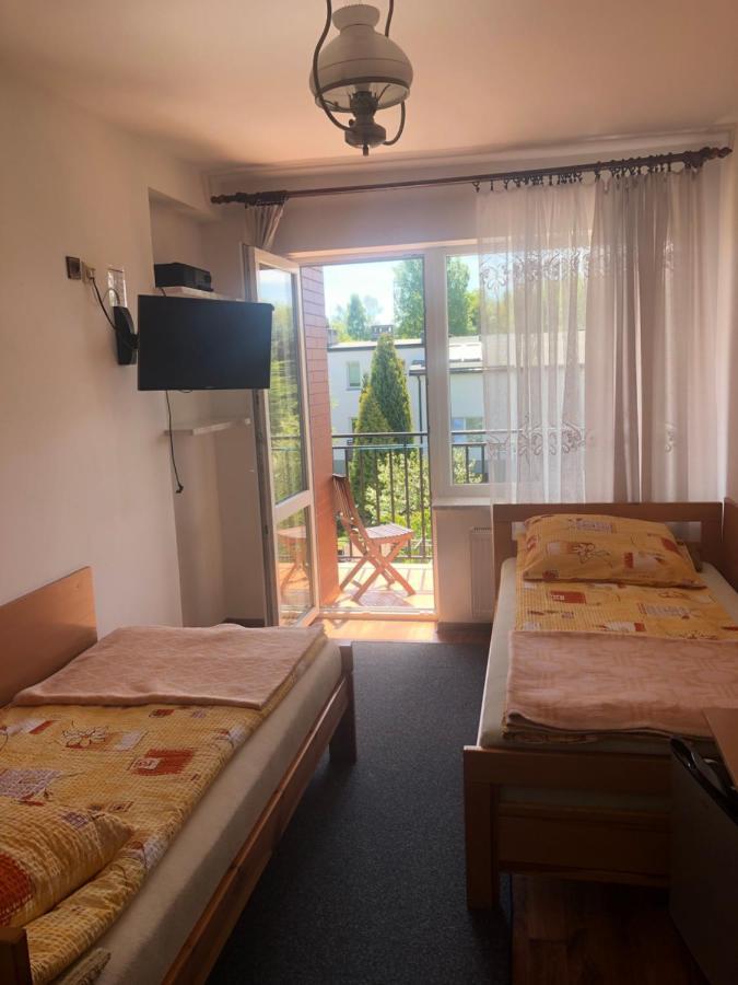 U Henryki Lägenhet Kołobrzeg Exteriör bild