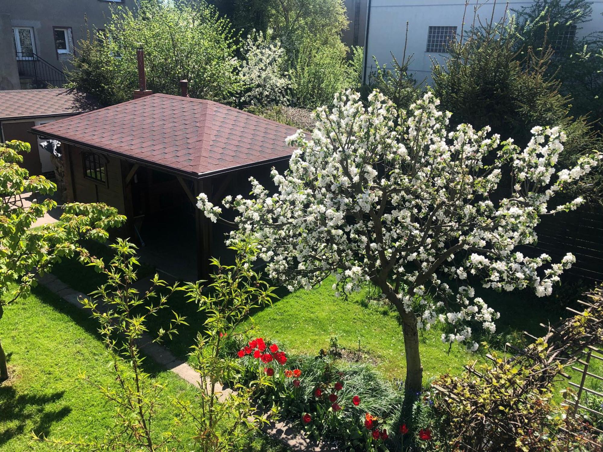 U Henryki Lägenhet Kołobrzeg Exteriör bild